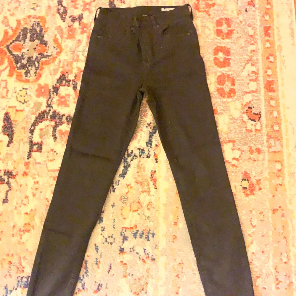 Black jeans